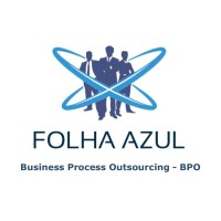 FOLHA AZUL - Business Process Outsourcing - BPO logo, FOLHA AZUL - Business Process Outsourcing - BPO contact details