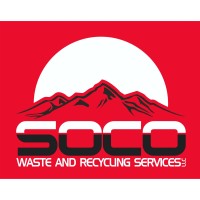 SOCO Waste logo, SOCO Waste contact details