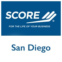 SCORE San Diego logo, SCORE San Diego contact details