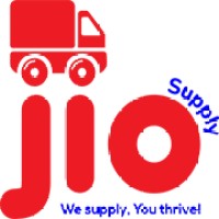 Jiosupply logo, Jiosupply contact details