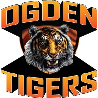 Ogden High School logo, Ogden High School contact details