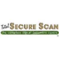 Total SECURE SCAN logo, Total SECURE SCAN contact details