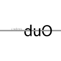 Hôtel Duo Paris logo, Hôtel Duo Paris contact details