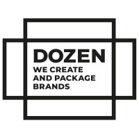 DOZEN agency logo, DOZEN agency contact details