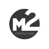 M2 Consulting logo, M2 Consulting contact details