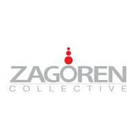 The Zagoren Collective logo, The Zagoren Collective contact details