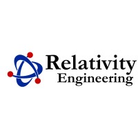 Relativity Engineering logo, Relativity Engineering contact details