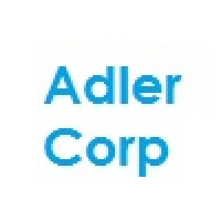 Adler Corporation logo, Adler Corporation contact details