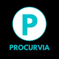 Procurvia logo, Procurvia contact details