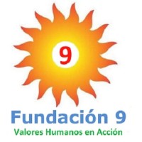 Fundación 9 logo, Fundación 9 contact details