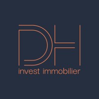 DH invest immobilier logo, DH invest immobilier contact details