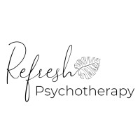 Refresh Psychotherapy NYC logo, Refresh Psychotherapy NYC contact details