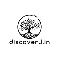 discoverU logo, discoverU contact details