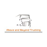 Above and Beyond Trucking logo, Above and Beyond Trucking contact details