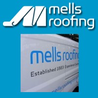 MELLS ROOFING LIMITED logo, MELLS ROOFING LIMITED contact details