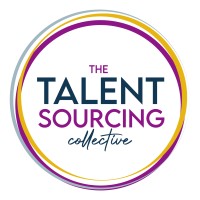 The Talent Sourcing Collective logo, The Talent Sourcing Collective contact details