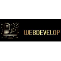 WebDevelop logo, WebDevelop contact details