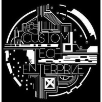 Custom Tech Enterprize (official) logo, Custom Tech Enterprize (official) contact details