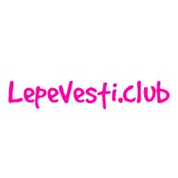 Lepe Vesti logo, Lepe Vesti contact details