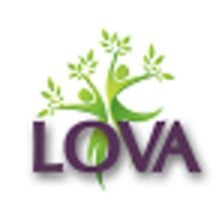 The LOVA Studio logo, The LOVA Studio contact details