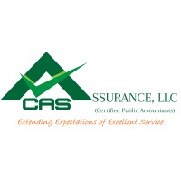 CAS Assurance logo, CAS Assurance contact details