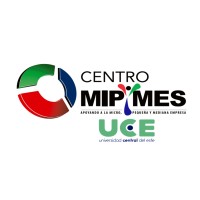 Centro Mipymes UCE logo, Centro Mipymes UCE contact details