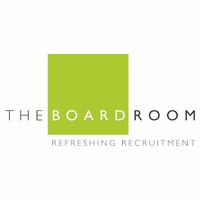 The Boardroom Recruitment logo, The Boardroom Recruitment contact details