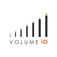 VOLUME iO logo, VOLUME iO contact details