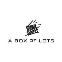 A Box of Lots logo, A Box of Lots contact details