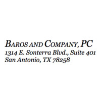 Baros and Company, P.C. logo, Baros and Company, P.C. contact details