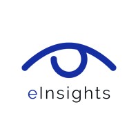 eInsights logo, eInsights contact details