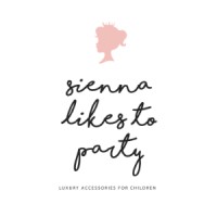 Sienna Likes to Party Accessories logo, Sienna Likes to Party Accessories contact details