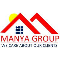 MANYA GROUP logo, MANYA GROUP contact details