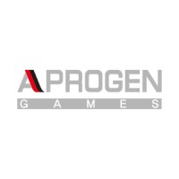 AprogenGames logo, AprogenGames contact details