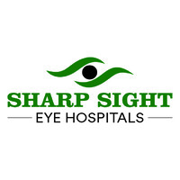 Sharp Sight Centres Eye Care Hospital logo, Sharp Sight Centres Eye Care Hospital contact details