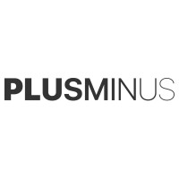 PLUSMINUS AI logo, PLUSMINUS AI contact details