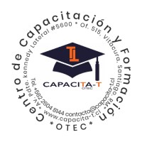 CAPACITA-T OTEC logo, CAPACITA-T OTEC contact details