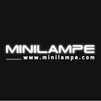 MINILAMPE logo, MINILAMPE contact details