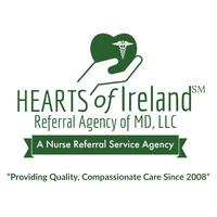 HEARTS OF IRELAND Referral Agency of MD, LLC logo, HEARTS OF IRELAND Referral Agency of MD, LLC contact details