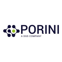 PORINI logo, PORINI contact details