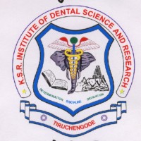 KSR Institute of Dental Science and Research logo, KSR Institute of Dental Science and Research contact details