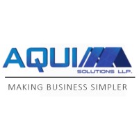 Aquia Solutions LLP logo, Aquia Solutions LLP contact details