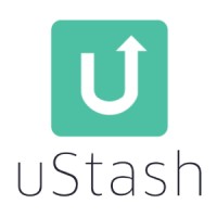 uStash logo, uStash contact details