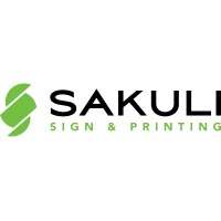 Sakuli Sign & Printing logo, Sakuli Sign & Printing contact details