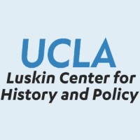 UCLA Luskin Center for History and Policy logo, UCLA Luskin Center for History and Policy contact details