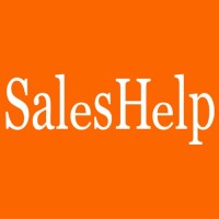 SalesHelp logo, SalesHelp contact details