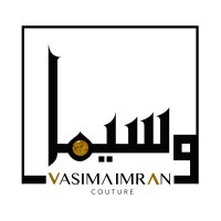 Vasima Imran Couture logo, Vasima Imran Couture contact details