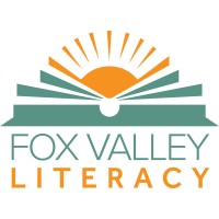 Fox Valley Literacy logo, Fox Valley Literacy contact details