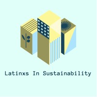 Latinxs in Sustainability logo, Latinxs in Sustainability contact details