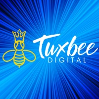 Tuxbee Digital logo, Tuxbee Digital contact details